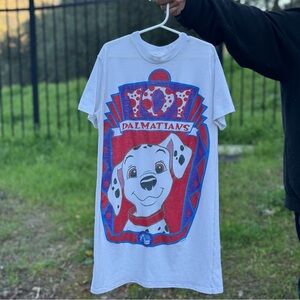 Vintage 90’s Girls 101 Dalmatians Night Gown Size 8/10